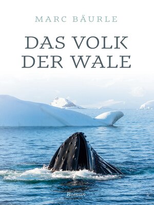 cover image of Das Volk der Wale